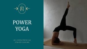Power Yoga in Cascais