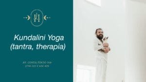 Kundalini Yoga in Cascais