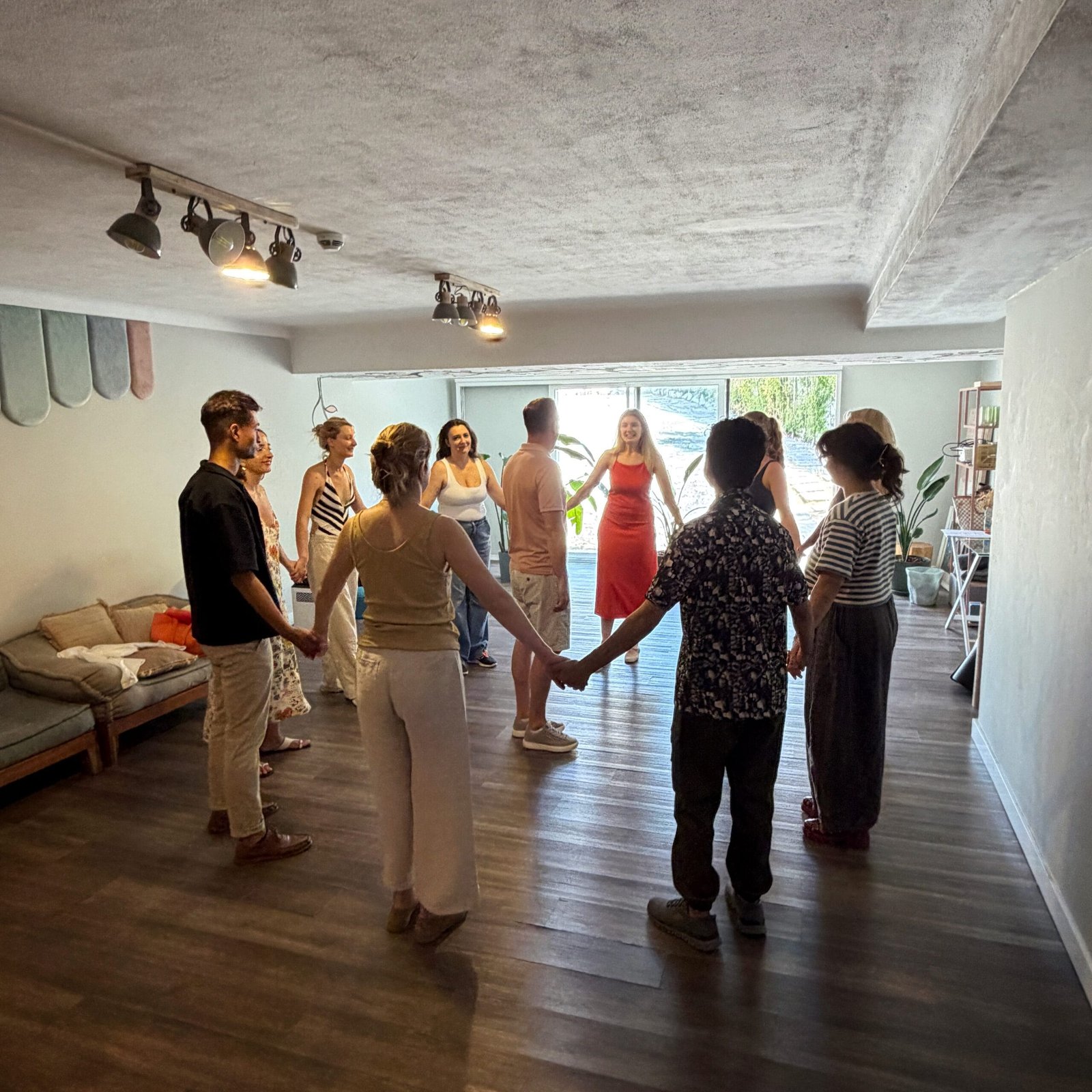 Group Acting Class in Cascais