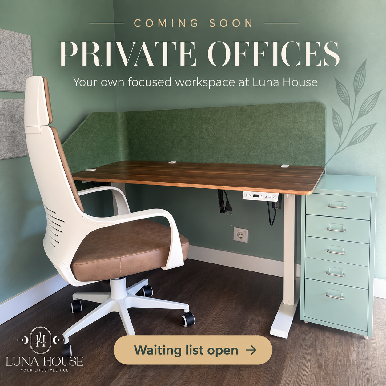 private offices in cascais
